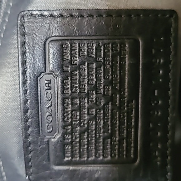 Hobo coach bag and Vintage!!! - Picture 8 of 11